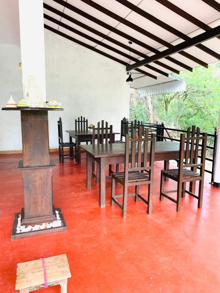 Peacock Villa Resort Udawalawe Luaran gambar