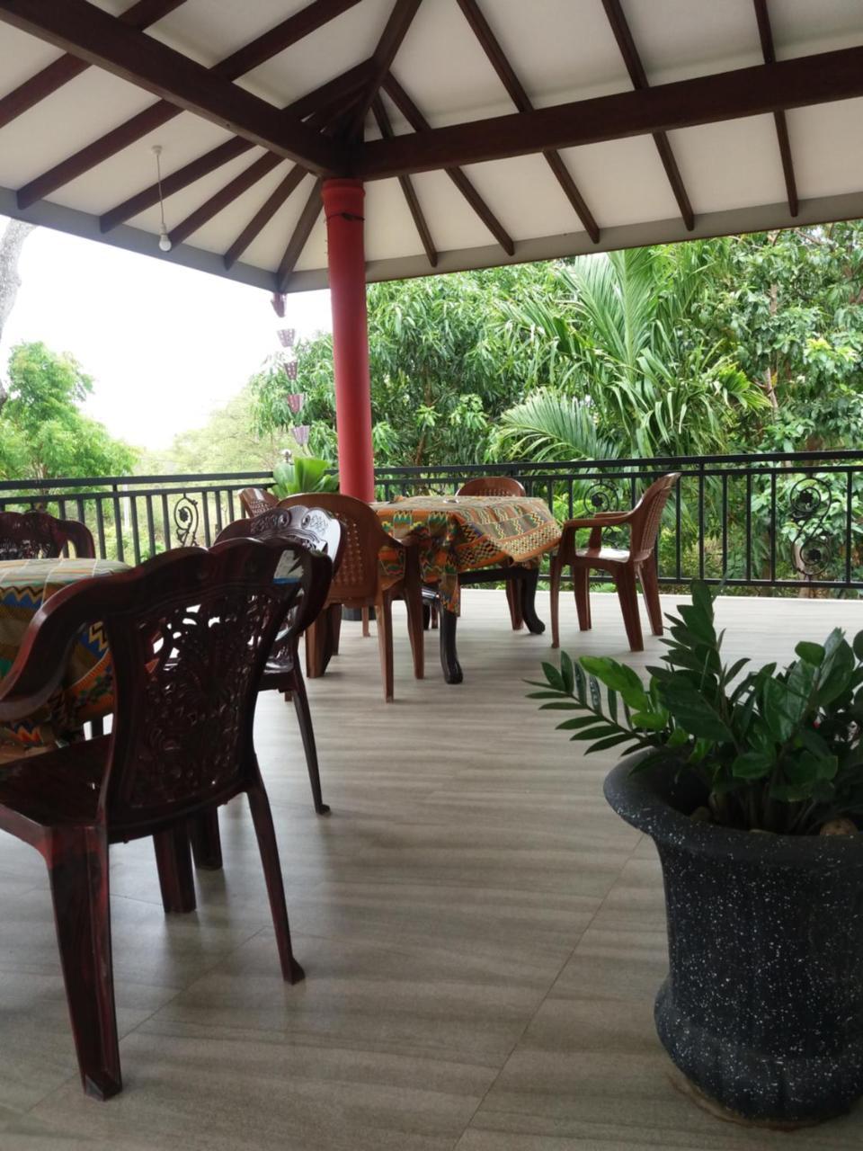Peacock Villa Resort Udawalawe Luaran gambar